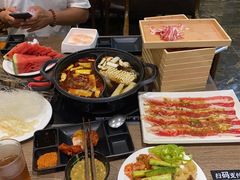 -火炉火自助餐(悠唐购物中心店)