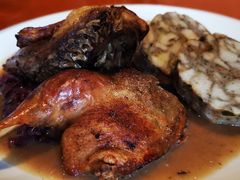 捷克经典烤鸭-布拉格餐厅· 中欧捷克菜(全国首店)