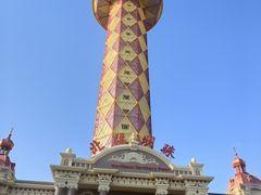 -满洲里口岸套娃景区