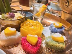彩虹芒果糯米饭-曼泰·泰餐(京华城店)