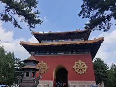 -普陀宗乘之庙(小布达拉宫)