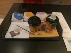 -麦当劳(番禺信联大厦店)