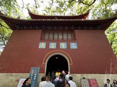 -普陀山风景名胜区-法雨禅寺