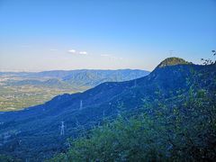 -阳台山自然风景区