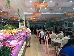 自助取餐区-春华海鲜城(广场西苑店)