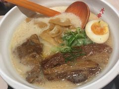 浓汤猪豚骨拉面-味千拉面(双井店)