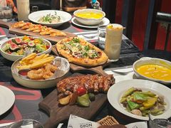 -Nord Grill&Bar Highland诺德西餐(深圳欢乐海岸店)