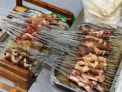 -小寒羊烧烤(凯瑞时代大厦店)