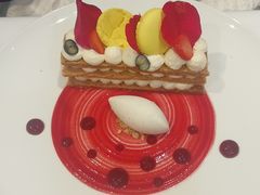 -L'Arome芳芳法国餐厅(仙林金鹰店)