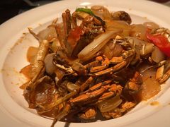-周家二小姐的菜·扬州菜·香炒蟹·狮子头(江都金鹰店)