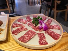 雪花牛肉-喜来稀肉(北外滩白玉兰广场店)