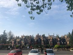 -龙口南山旅游景区