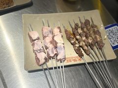 -大头叔烤鸡爪·朝鲜族烤串(天池路店)
