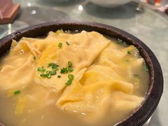 鸡汁石锅蛋饺-漢舍中国菜馆(889广场店)