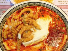 -凤翔改改豆花泡馍(双仁府街店)