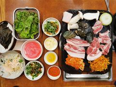 两人套餐-Dombe豚(黑猪肉街店)