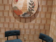 用餐区-Tims天好咖啡·贝果(雁展路万象天地店)