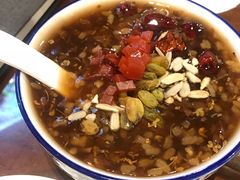 -老兰家传统烧烤炒菜泡馍(小南门店)