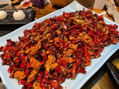 重庆辣子鸡-望京一号·重庆江湖菜(工体店)