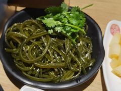 清凉海带丝-老班长手工灌汤包老店(东山店)