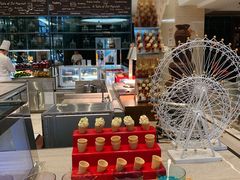 -新发展亚太JW万豪酒店·福苑咖啡厅