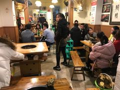 大堂-黄潇洒老火锅(九眼桥宏济巷店)