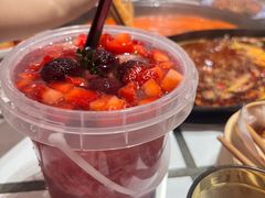 -朱光玉火锅馆(正弘城店)