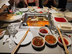 -海底捞火锅(太原南站店)