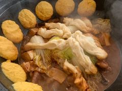 -农家院铁锅炖(西韩路店)
