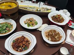 -新华饭店·新津菜·酥皮烤鸭·海鲜(津湾广场店)
