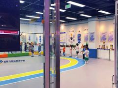 -米高蓝斯克国际轮滑中心(中铁建店)