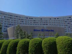 -东京湾希尔顿酒店