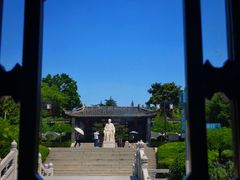 -无锡梅园公园