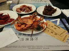 -鲤鱼门渔人码头自助餐厅