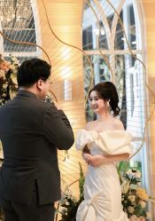 -不晚国际婚纱礼服