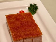 冰烧三层肉-利苑酒家(华熙国际店)