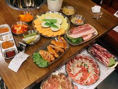-·缸桶屋·韩式牛肋条自助烤肉(西湖D11店)