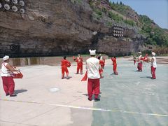 -陕西黄河壶口瀑布旅游区