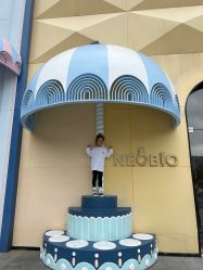 -奈尔宝家庭中心·亲子餐厅(鄞州万达店)