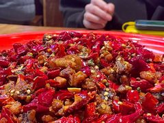 辣子鸡-先启半步颠小酒馆(白麓里店)
