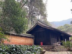 -黄公望隐居地
