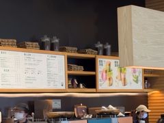 -星巴克(北京望京东园店)