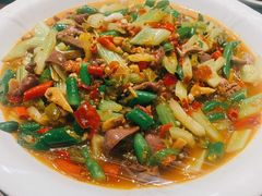 泡椒三脆-邓公本味卤·江湖菜(天星桥创始店)