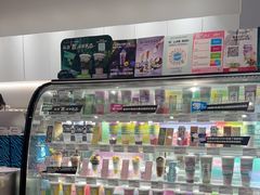 -Blueglass酸奶(华贸购物中心店)