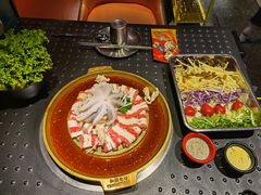 -小牛哈尼韩式水煎肉(万象城店)