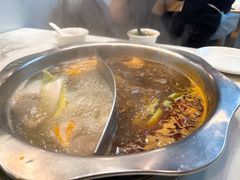 -一鼎来潮汕牛肉自助火锅(翻身分店)