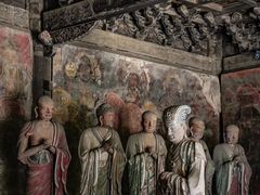 -报恩寺(平武县)