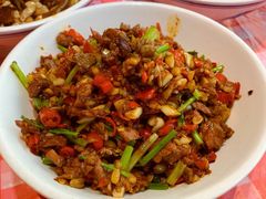 -龙师傅卤炒(天马店)