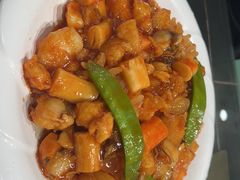 -清真鸿起来饭庄(复兴路店)