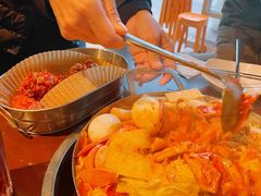 -양평식당·杨平食堂(华贸店)
